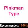 Flavor :  Pinkman Type by Pope And Brewer's