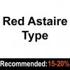Flavor :  Red Astaire Type by Pope And Brewer's