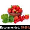 Flavor :  Red Berry Menthol by Pope And Brewer's