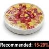 Flavor :  Rhubarb And Custard by Pope And Brewer's