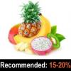 Flavor :  Tropical Fruit by Pope And Brewer's