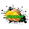 Flavor :  Dark Melons by ProDamp