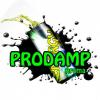 Flavor :  Energy by ProDamp