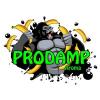 Flavor :  Gorilla Juice by ProDamp