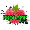 Flavor :  Hindbaer by ProDamp