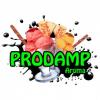 Flavor :  Ice Dream by ProDamp