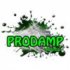 Flavor :  Menthol by ProDamp
