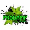 Flavor :  Peppermint by ProDamp