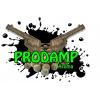 Flavor :  Sort Krudt by ProDamp