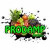 Flavor :  Tropical Fruit by ProDamp