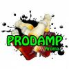 Flavor :  Vingummi Cola by ProDamp