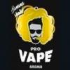 Flavor :  Banana Shake par PRO VAPE