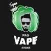 Flavor :  Frozen Apple by Pro Vape