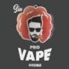 Flavor :  Sin by Pro Vape