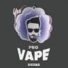 Flavor :  Yes by Pro Vape