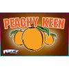 Flavor :  Peachy Keen by Puff's