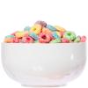 Flavor :  Fruit Circles With Milk by Purilum