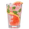 Flavor :  Grapefruit Mojito by Purilum