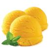 Flavor :  Toasted Coconut Mango Sherbet by Purilum