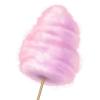 Flavor :  Watermelon Cotton Candy by Purilum