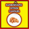 Flavor :  Butterscotch by Rainbow Vapes