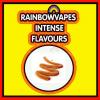 Flavor :  Caramel par RAINBOW VAPES