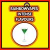 Flavor :  Creme De Menthe by Rainbow Vapes