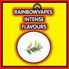 Flavor :  Eucalyptus Minted by Rainbow Vapes