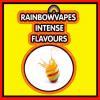Flavor :  Fruit Blast by Rainbow Vapes