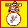 Flavor :  Grape Ice by Rainbow Vapes