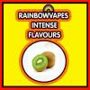 Flavor :  Kiwi by Rainbow Vapes