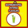 Flavor :  Lemon Cucumber Mint by Rainbow Vapes