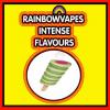 Flavor :  Pineapple Lime Ice by Rainbow Vapes