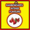 Flavor :  Strawberry Watermelon by Rainbow Vapes