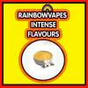 Flavor :  Vanilla Custard by Rainbow Vapes