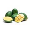 Flavor :  Green Mango by RAW E-liquid