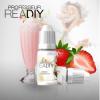 Flavor :  Milkshake Fraise by ReaDIY