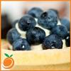 Flavor :  Blueberries And Cream by Real Flavors