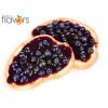 Flavor :  Blueberry Jam With Toast by Real Flavors
