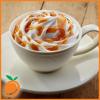 Flavor :  Caramel Cappuccino by Real Flavors