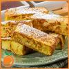 Flavor :  French Toast With Eggnog by Real Flavors