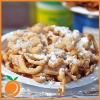 Flavor :  Funnel Cake by Real Flavors