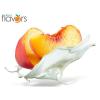 Flavor :  Peaches And Cream by Real Flavors