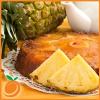 Flavor :  Pineapple Upside Down by Real Flavors
