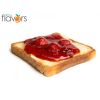 Flavor :  Strawberry Jam With Toast by Real Flavors