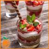 Flavor :  Yogurt Parfait by Real Flavors