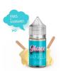 Flavor :  Glace Vanille by Revolute