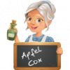 Flavor :  Apfel Cox by Sanne's Dampfwagen