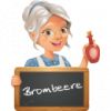 Flavor :  Brombeere by Sanne's Dampfwagen