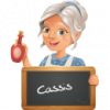 Flavor :  Cassis par SANNE'S DAMPFWAGEN